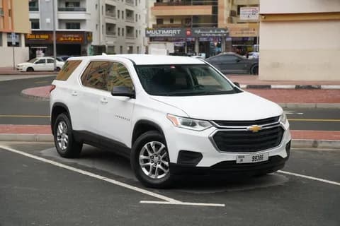 Used Chevrolet Traverse 3.6L LT 2020 Used Chevrolet Traverse 3.6L LT 2020 for sale