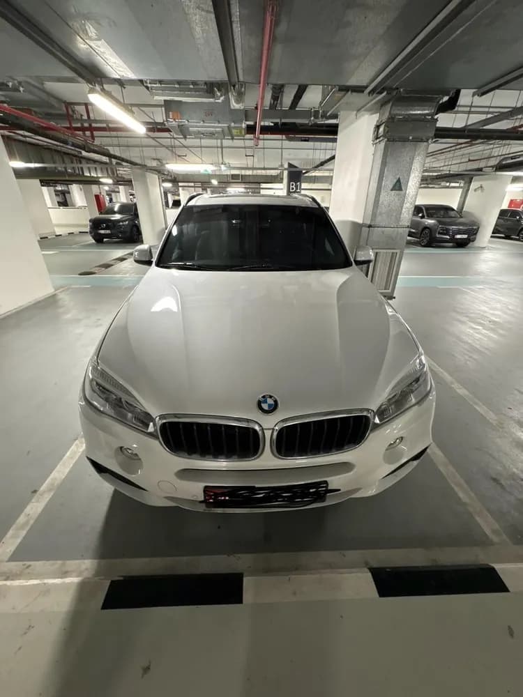 Used BMW X5 xDrive 35i 2017