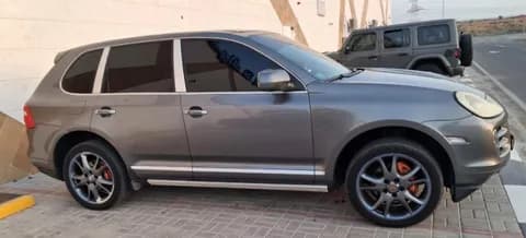 Used Porsche Cayenne S 2007 Used Porsche Cayenne S 2007 for sale