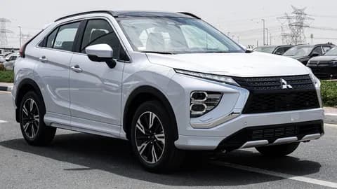 الجديد ميتسوبيشي اكلبس كروس 1.5T GLS Full Option 2026 الجديد ميتسوبيشي اكلبس كروس 1.5T GLS Full Option 2026 used_cars.forSale
