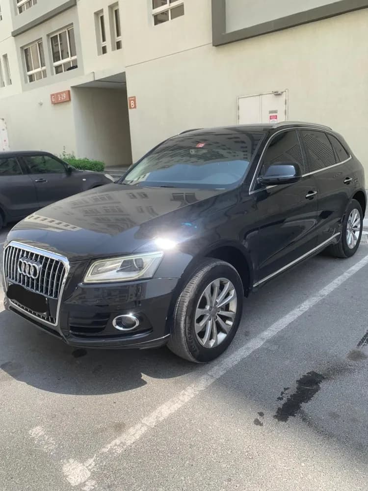 Used Audi Q5 2.0 TFSI S-Line 2015