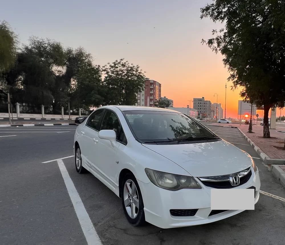 Used Honda Civic 1.8 EXI 2009