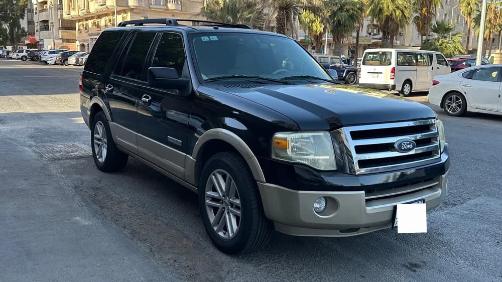 Used Ford Expedition 5.4L LTD 2008