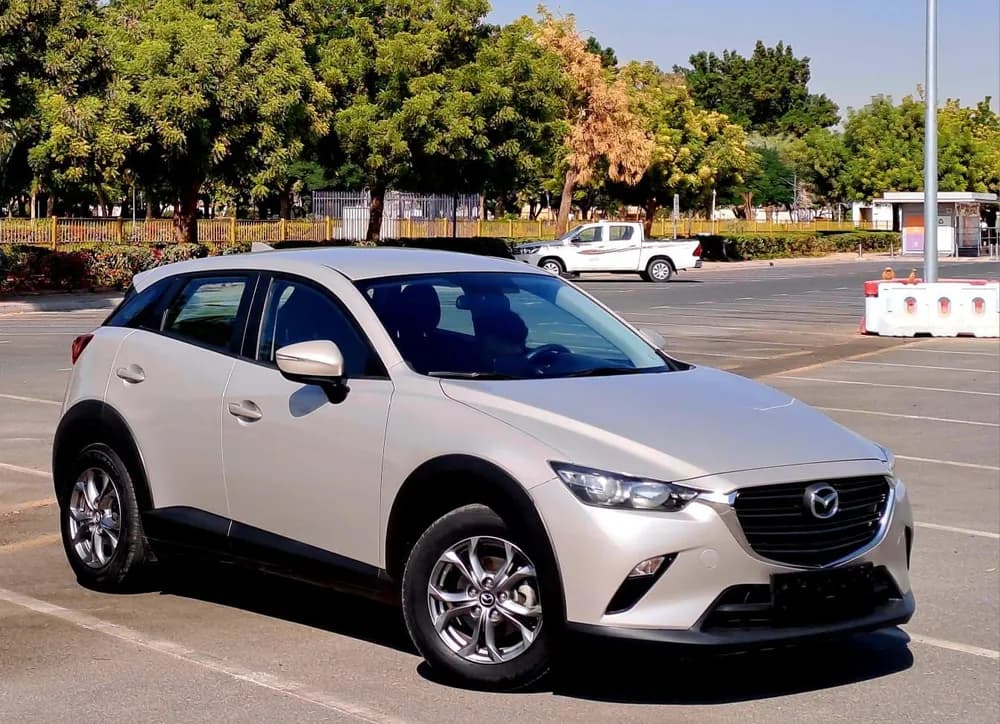 Used Mazda CX 3 Mid 2024