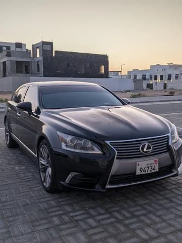لكزس أل أس 460 4 door 4.6L SWB 2016 مستعملة لكزس أل أس 460 4 door 4.6L SWB 2016 مستعملة used_cars.forSale