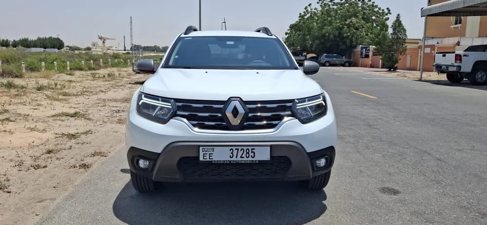 Used Renault Duster 1.6L LE 4x2 2025