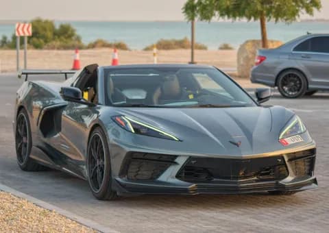 Used Chevrolet Corvette 6.2L Stingray Z51 3LT 2022 Used Chevrolet Corvette 6.2L Stingray Z51 3LT 2022 for sale