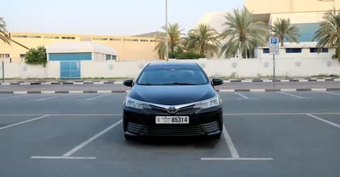 Used Toyota Corolla 1.6 SE 2017 Used Toyota Corolla 1.6 SE 2017 used_cars.forSale