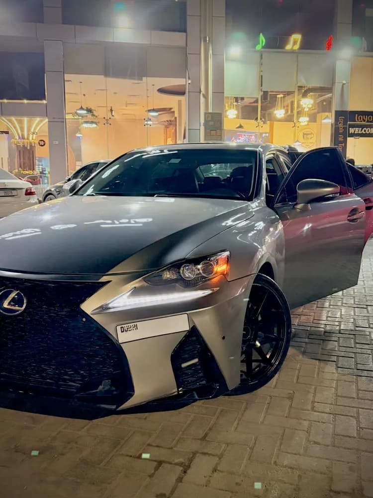 Used Lexus IS 250 Premier 2015