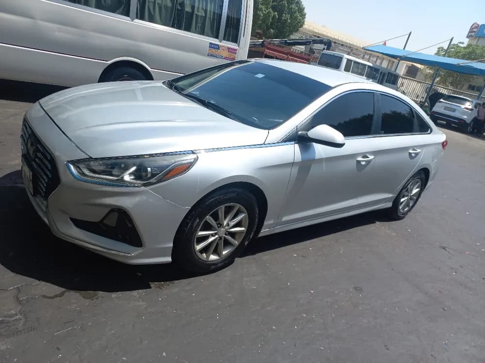 Used Hyundai Sonata 2.0L Hybrid Limited 2018