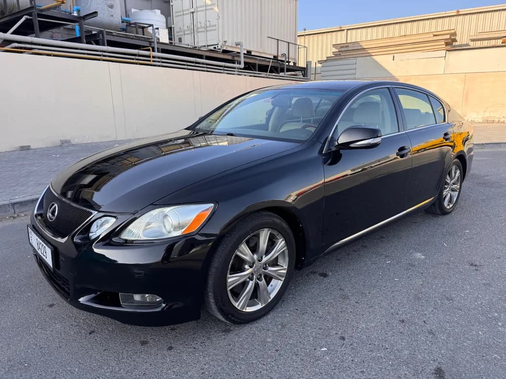 Used Lexus GS 300 2008