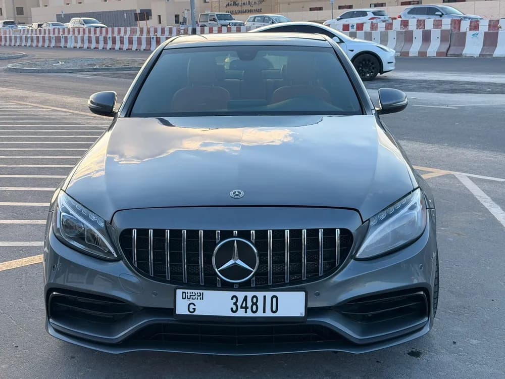 Used Mercedes-Benz C-Class C 300 2018