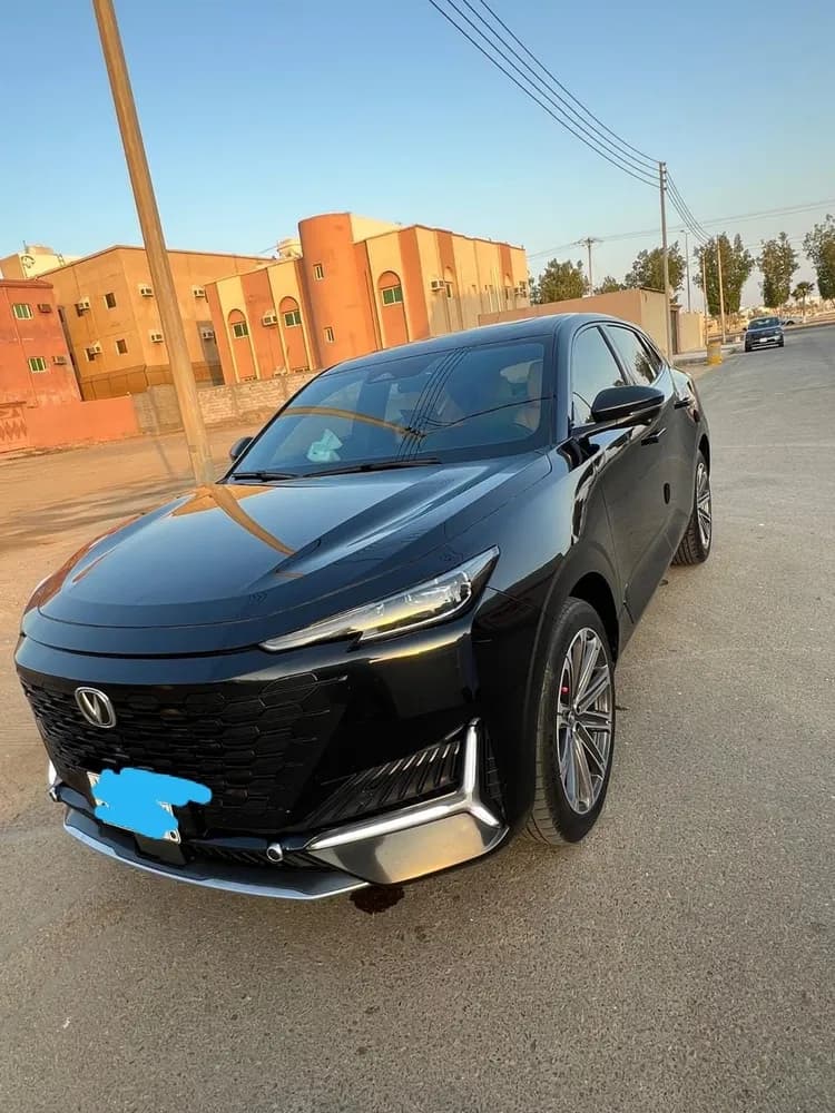 Used Changan UNI-K 2.0T Elite 2024
