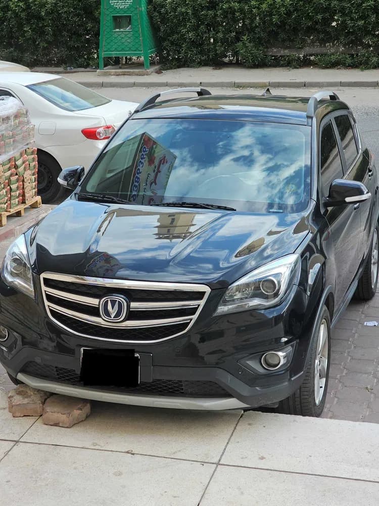 Used Changan CS35 1.6L Full Option (2WD) 2019 Used Changan CS35 1.6L Full Option (2WD) 2019 used_cars.forSale