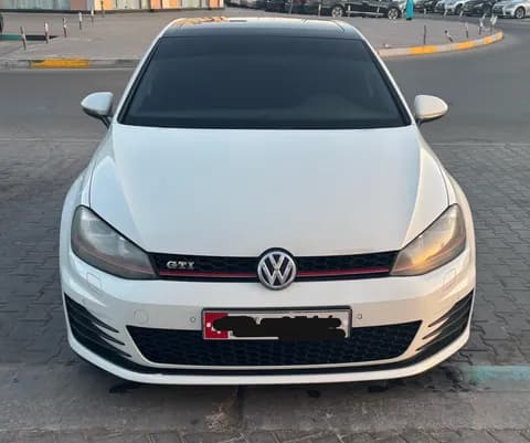 Used Volkswagen Golf GTI SE 2016 Used Volkswagen Golf GTI SE 2016 for sale