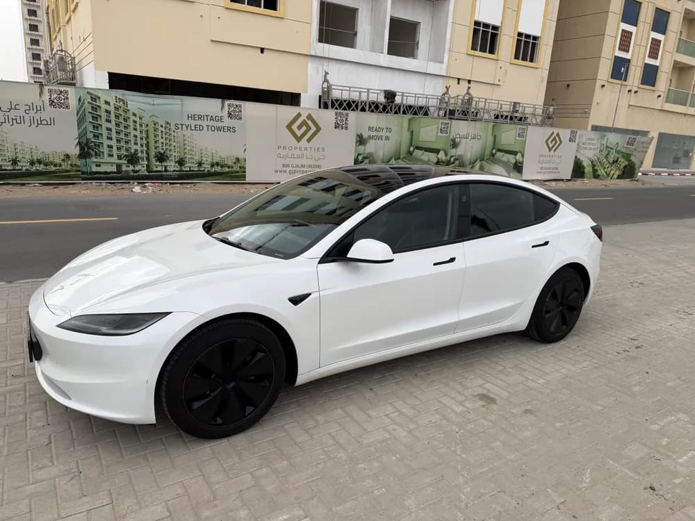 Used Tesla Model 3 Rear-Wheel Drive 2024