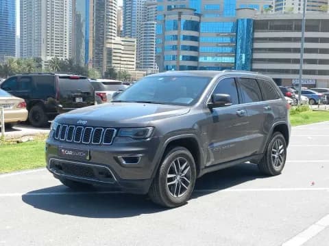 Used Jeep Grand Cherokee 2017 Used Jeep Grand Cherokee 2017 used_cars.forSale
