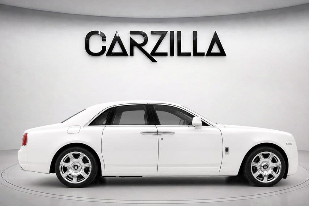 Used Rolls Royce Ghost 2014