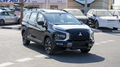 ميتسوبيشي إكسباندر 1-5l-premium 2026 جديدة ميتسوبيشي إكسباندر 1-5l-premium 2026 جديدة used_cars.forSale