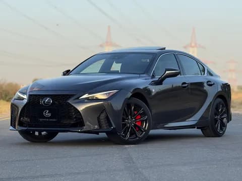 Used Lexus IS 350 2021 Used Lexus IS 350 2021 used_cars.forSale