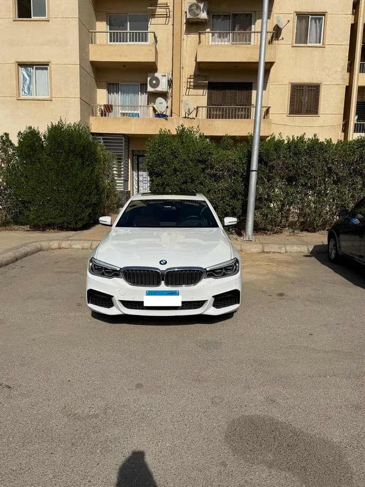 Used BMW 5 Series 530i 2019