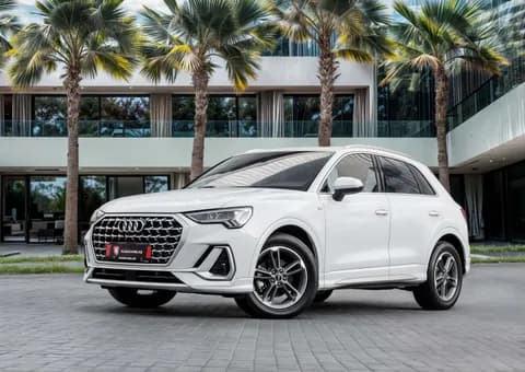 أودي كيو3 2024 مستعملة أودي كيو3 2024 مستعملة used_cars.forSale