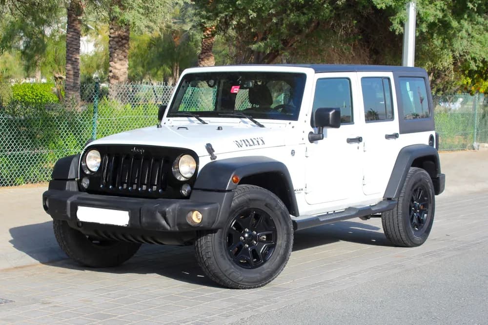 Used Jeep Wrangler 2017 Used Jeep Wrangler 2017 used_cars.forSale