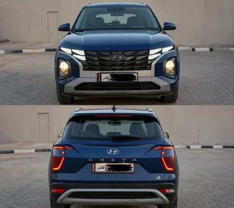 Used Hyundai Creta 1.6L Mid 2023 Used Hyundai Creta 1.6L Mid 2023 used_cars.forSale