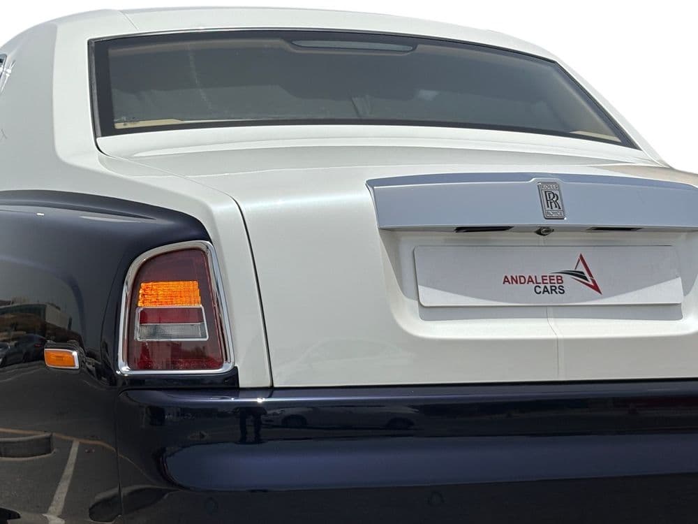 Used Rolls Royce Phantom Base 2011