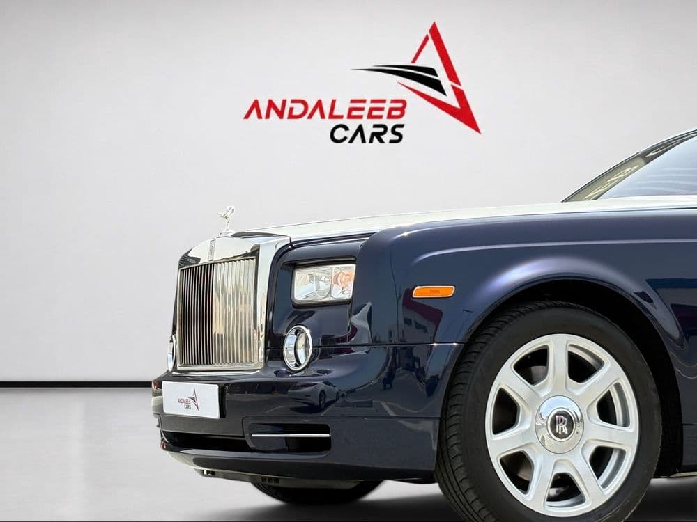 Used Rolls Royce Phantom Base 2011