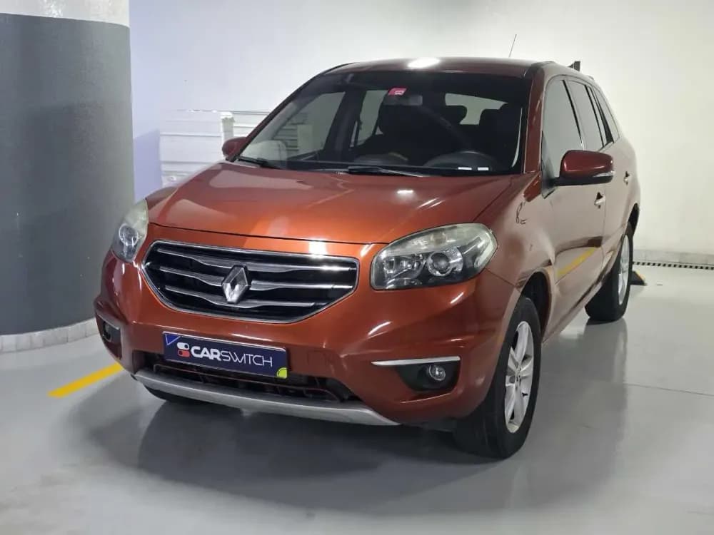 Used Renault Koleos 2013