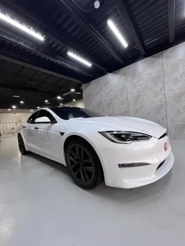 Used Tesla Model S Plaid AWD 2023 Used Tesla Model S Plaid AWD 2023 used_cars.forSale