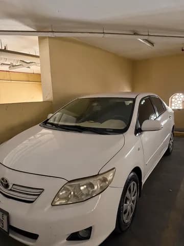 Used Toyota Corolla 1.8L 2010 Used Toyota Corolla 1.8L 2010 used_cars.forSale