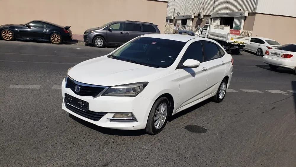 Used Changan V7 1.6L Comfort 2018