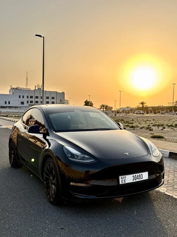 Used Tesla Model Y Performance (AWD) 2023