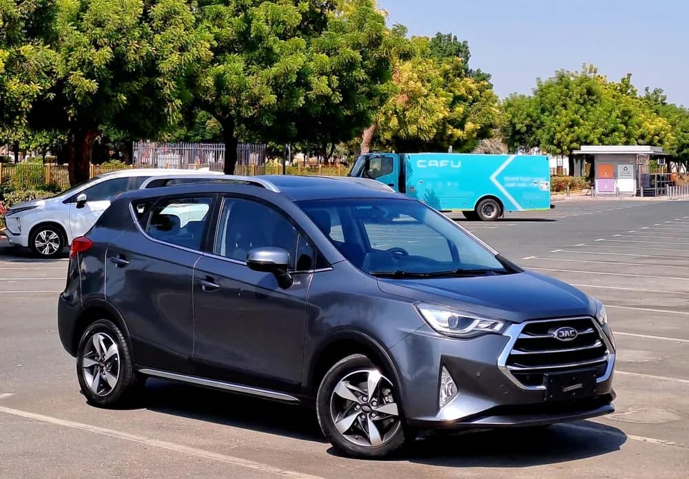 Used JAC S3 1.6L Luxury 2023