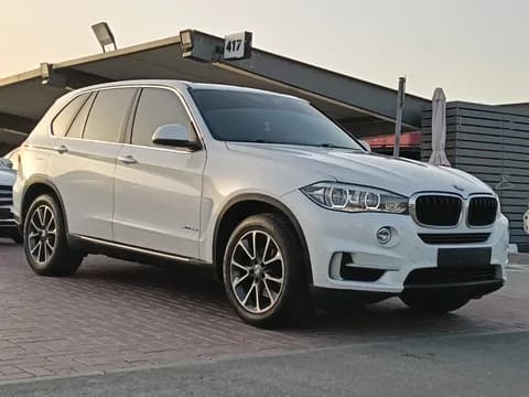 Used BMW X5 xDrive 3.0si 2018 Used BMW X5 xDrive 3.0si 2018 used_cars.forSale