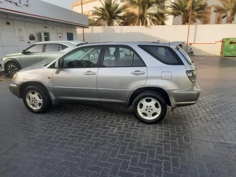 Used Lexus RX Series 330 2002 Used Lexus RX Series 330 2002 used_cars.forSale