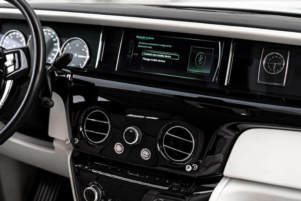 Used Rolls Royce Phantom 2021