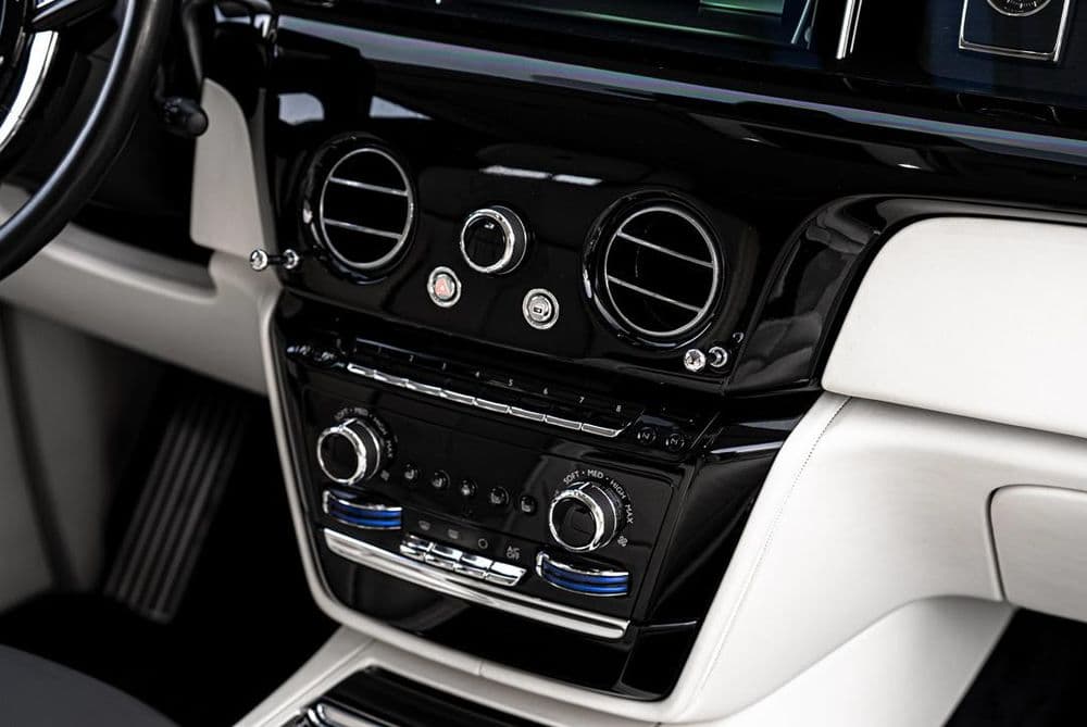 Used Rolls Royce Phantom 2021