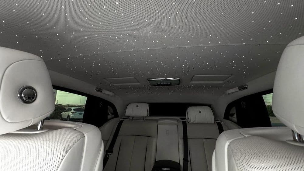 Used Rolls Royce Phantom 2021