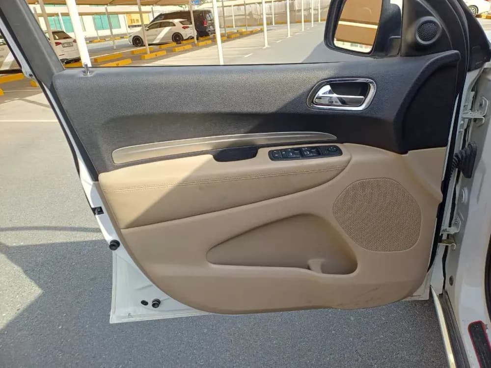 Used Dodge Durango 2017
