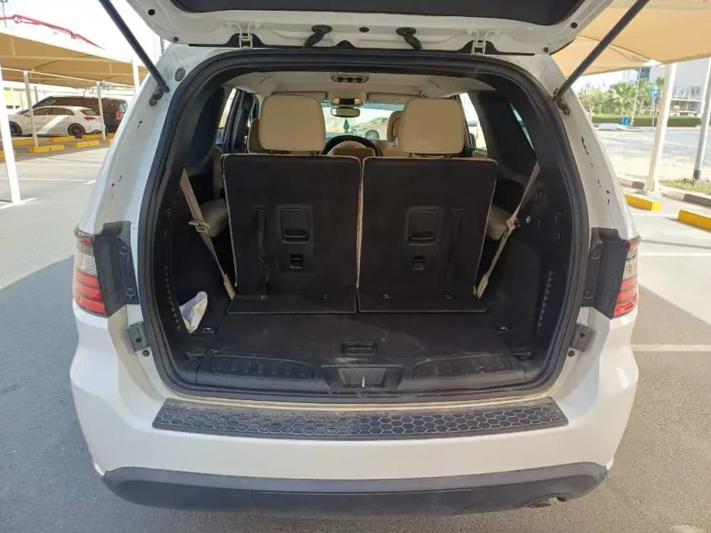 Used Dodge Durango 2017