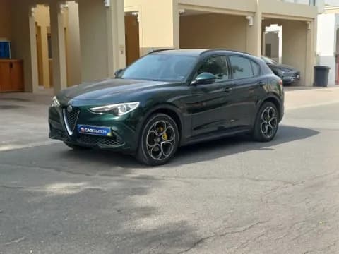 Used Alfa Romeo Stelvio 2020 Used Alfa Romeo Stelvio 2020 used_cars.forSale