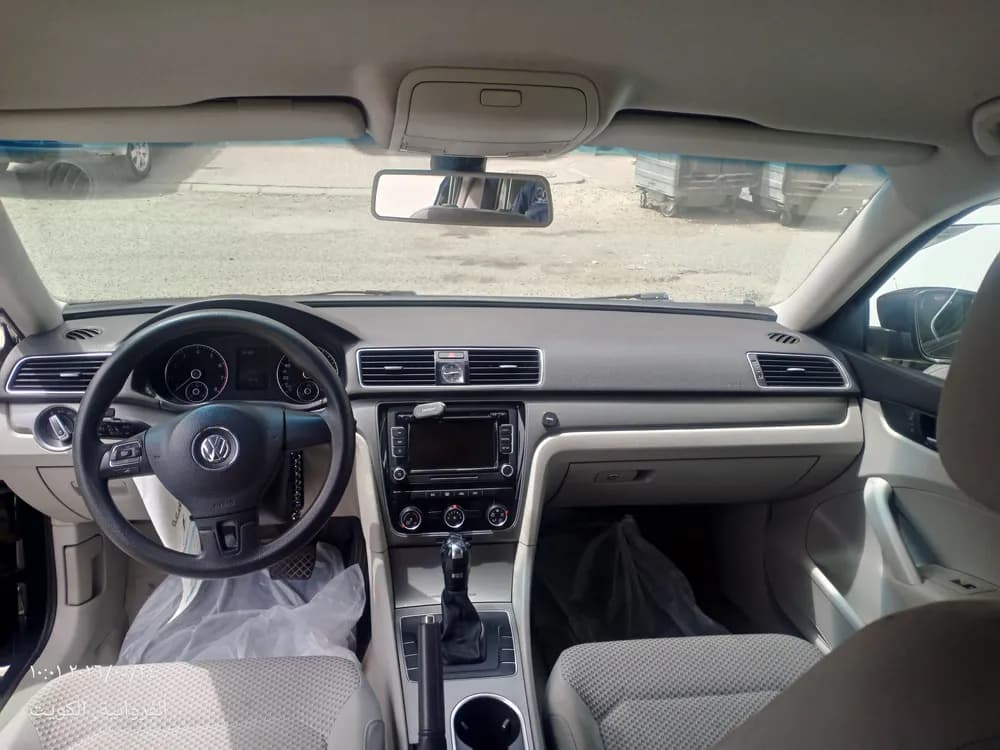 Used Volkswagen Passat 2.5L SE 2015 Used Volkswagen Passat 2.5L SE 2015 used_cars.forSale