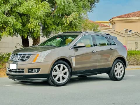 Used Cadillac SRX 3.6L 5 Seater 2014 Used Cadillac SRX 3.6L 5 Seater 2014 used_cars.forSale