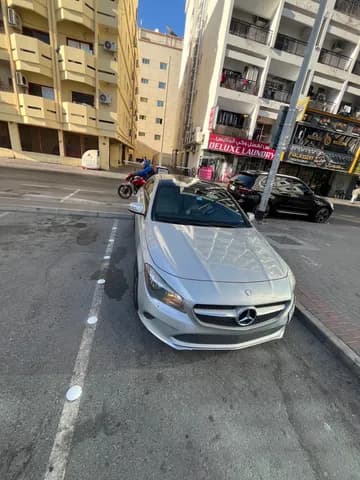 Used Mercedes-Benz CLA-Class CLA 250 2017 Used Mercedes-Benz CLA-Class CLA 250 2017 for sale
