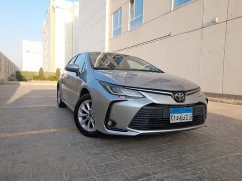 تويوتا كورولا 1-6l-standard 2024 جديدة تويوتا كورولا 1-6l-standard 2024 جديدة used_cars.forSale