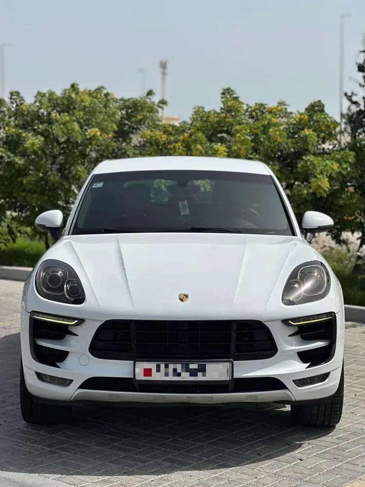 Used Porsche Macan 3.0L S 2015