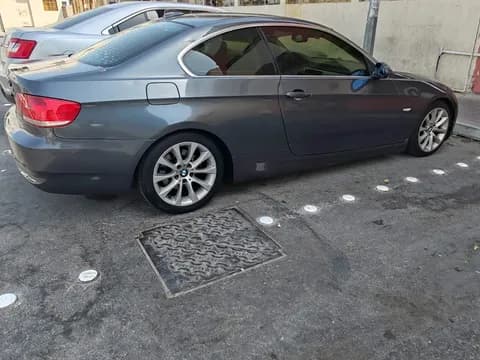 Used BMW 3 Series Coupe 325i 2007 Used BMW 3 Series Coupe 325i 2007 for sale
